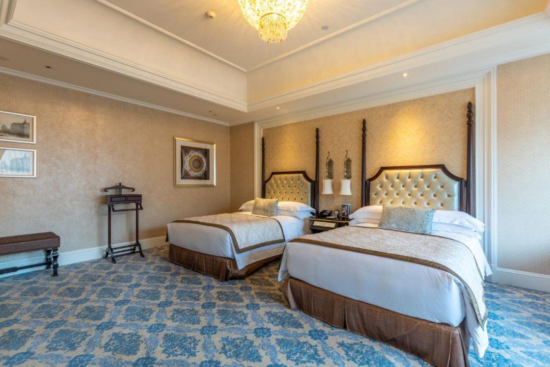 The Castle Hotel, A Luxury Collection Hotel, Dalian Zewnętrze zdjęcie