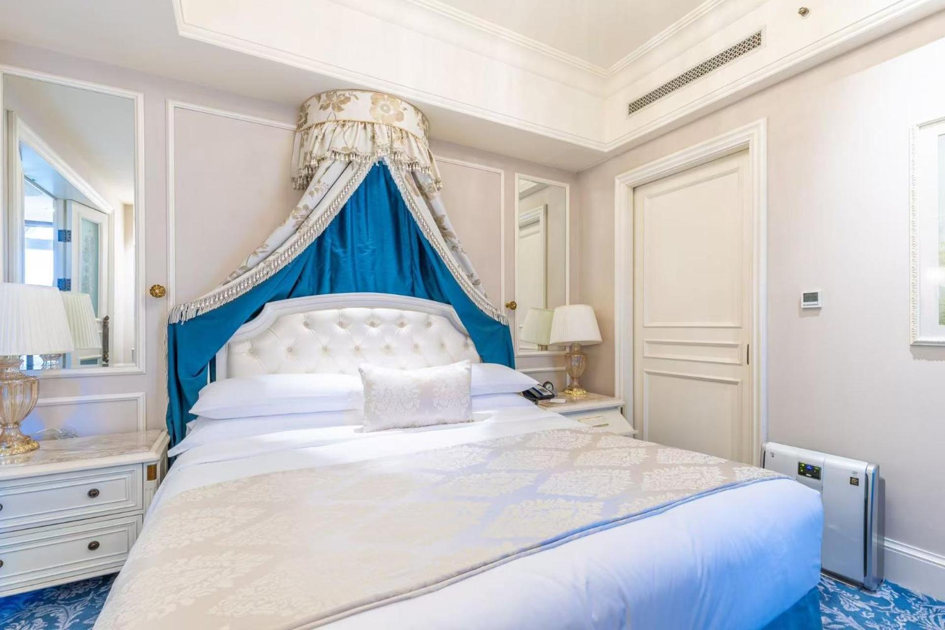 The Castle Hotel, A Luxury Collection Hotel, Dalian Zewnętrze zdjęcie