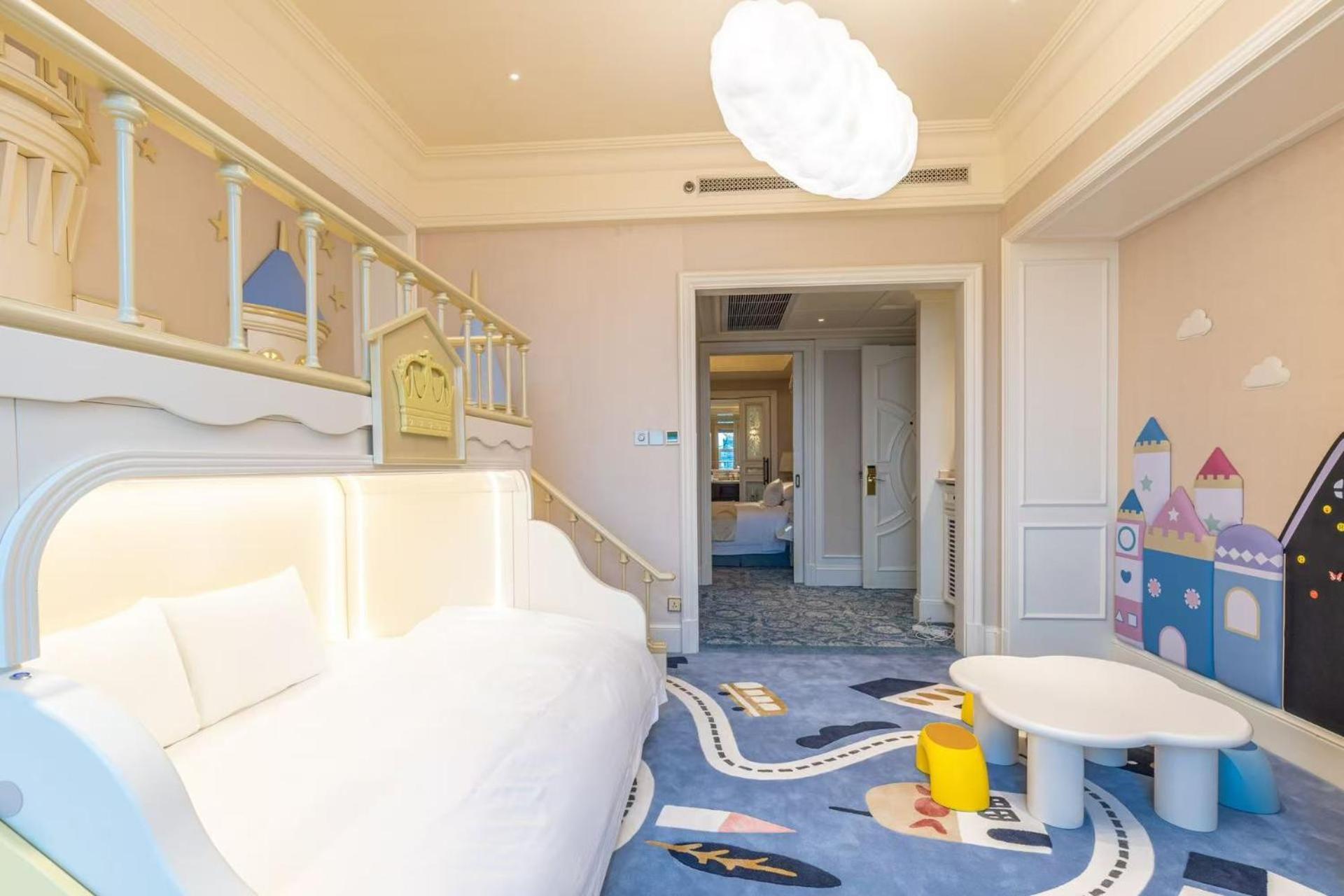 The Castle Hotel, A Luxury Collection Hotel, Dalian Zewnętrze zdjęcie