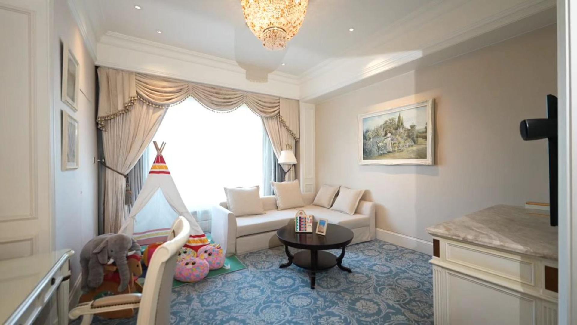 The Castle Hotel, A Luxury Collection Hotel, Dalian Zewnętrze zdjęcie